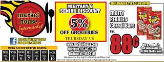 Friday and Saturday Sale A Bration