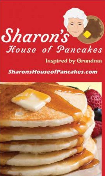 banner of sharon pancake