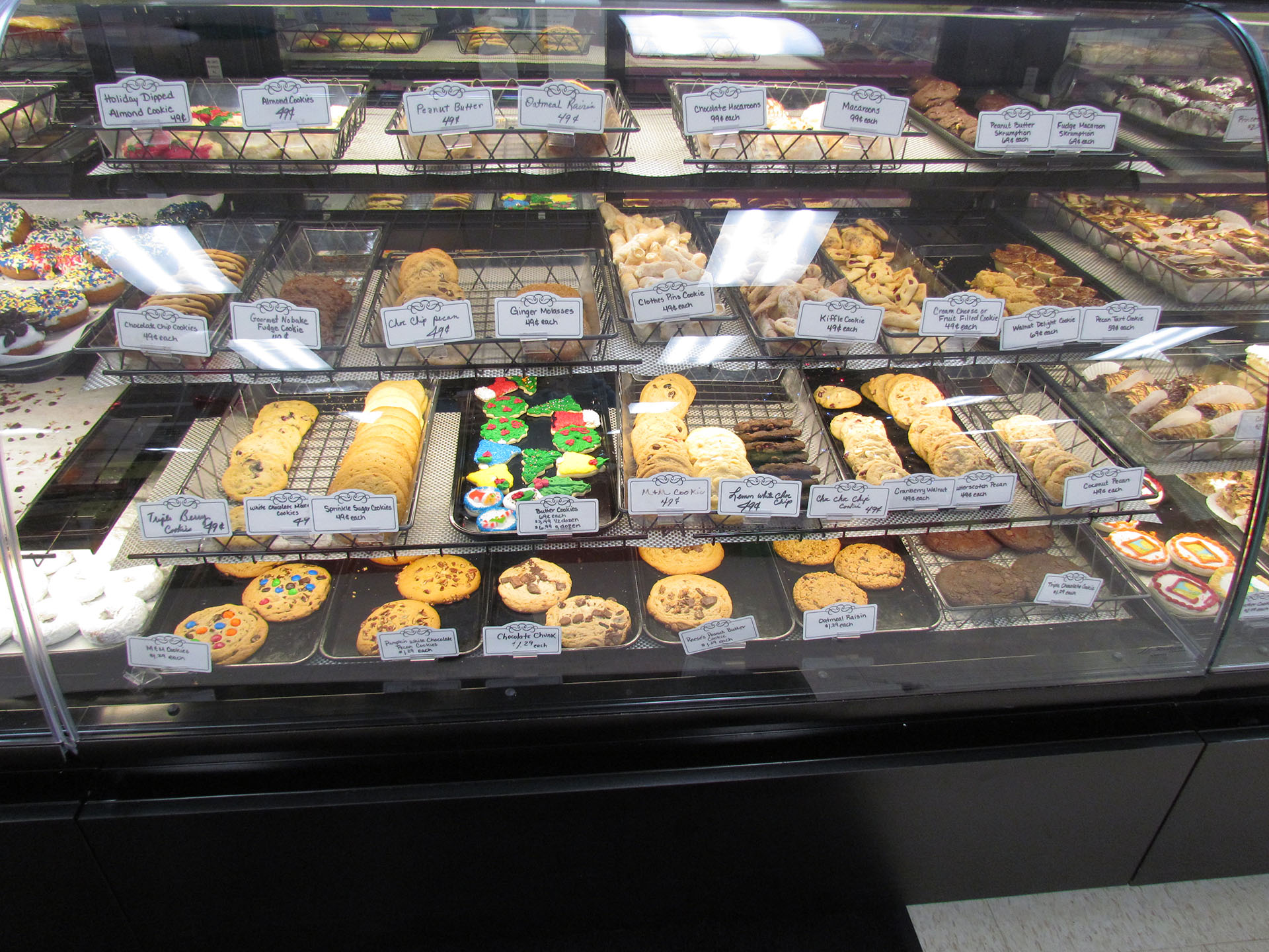 Bakery | Hillsdale, MI | Market House Supermarket